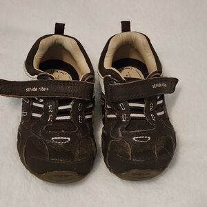 Stride Rite Velcro Shoes